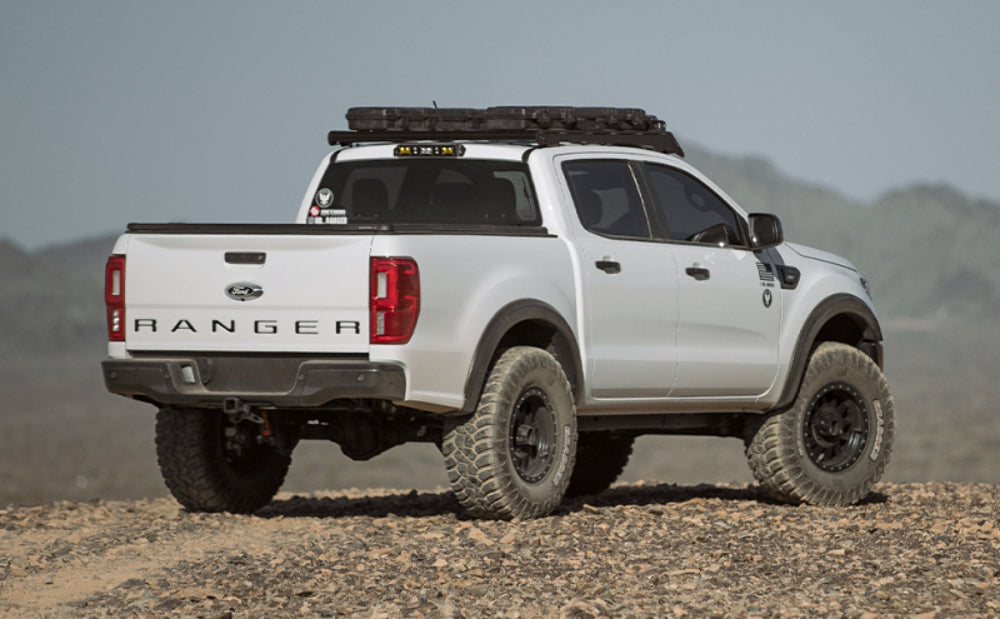 t 2019-2022 Ford Ranger Overland Series Performance Exhaust 19605 Magnaflow MagnaFlow Exhaust Products
