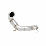 2019-2022 Hyundai Veloster N 4-3 SS Down Pipe High Flow Cat-ES-HY30N-KITB