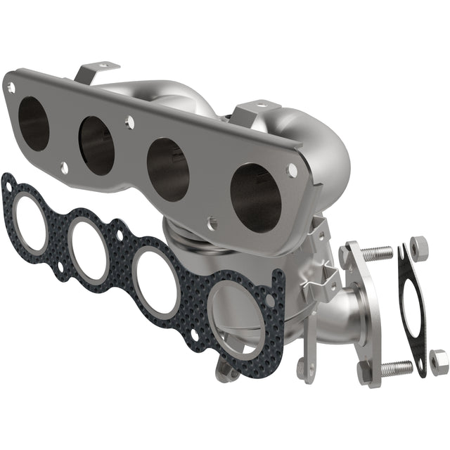 t 2019-2022 Kia Forte OEM Grade Federal / EPA Manifold Catalytic Converter 290084 MagnaFlow Exhaust Products