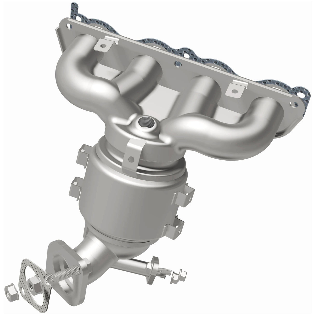 t 2019-2022 Kia Forte OEM Grade Federal / EPA Manifold Catalytic Converter 290084 MagnaFlow Exhaust Products