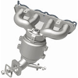 t 2019-2022 Kia Forte OEM Grade Federal / EPA Manifold Catalytic Converter 290084 MagnaFlow Exhaust Products