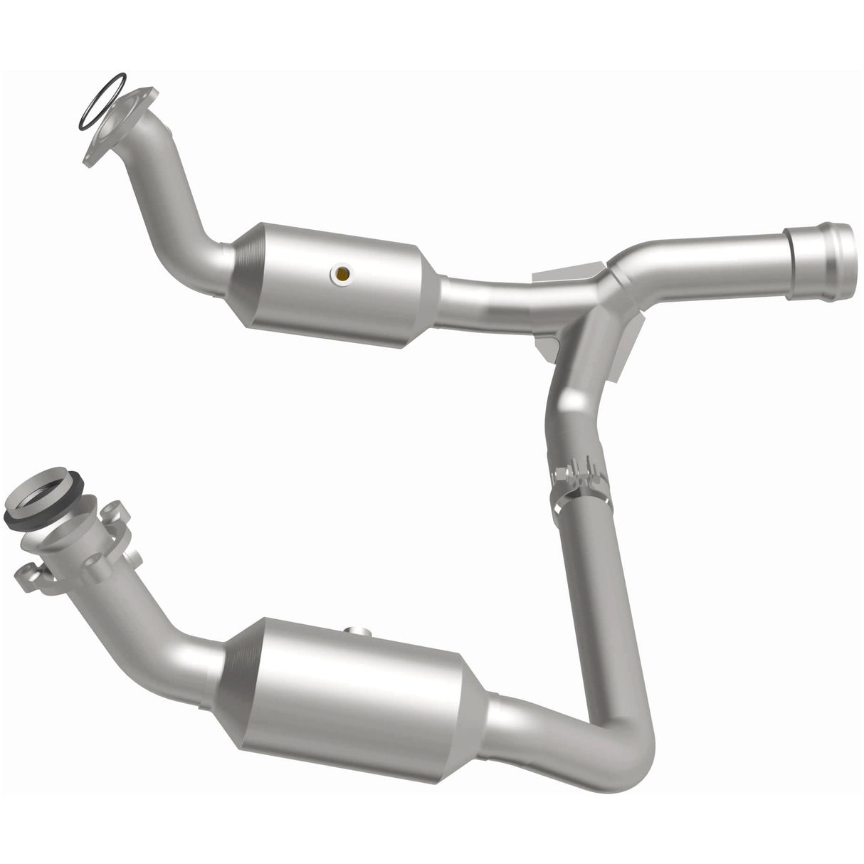 t 2019-2023 Chevy Silverado 1500 OEM Grade Catalytic Converter 280211 MagnaFlow Exhaust Products