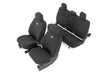 Seat covers for 2019-2023 Ford Ranger by Rough Country