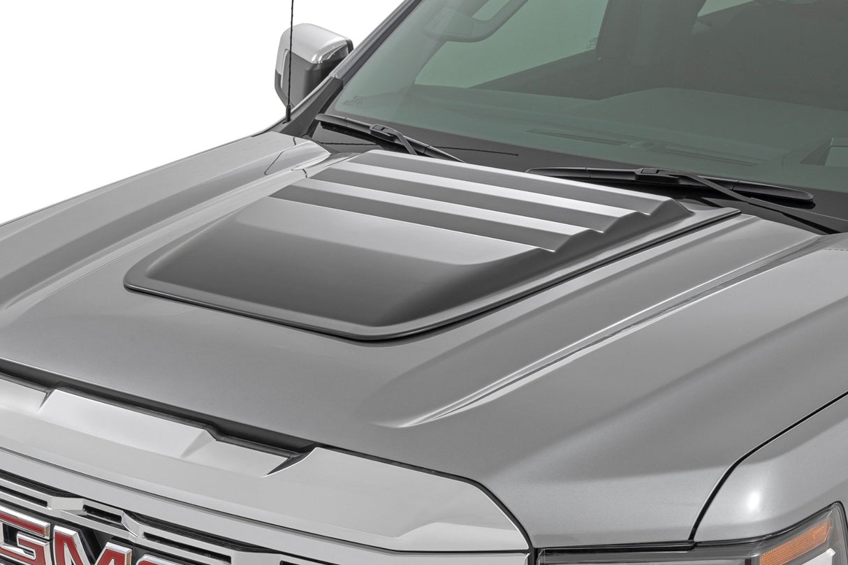2019-2024 GMC Sierra 1500 Hood Scoop HS40010-GJI