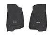 Floor mats for 2019-2024 Jeep Wrangler by Rough Country