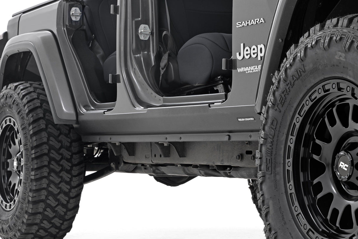 2019-2024 Jeep Wrangler Trail for 2019-2024 Jeep Wrangler by Rough Country