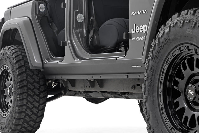 2019-2024 Jeep Wrangler Trail for 2019-2024 Jeep Wrangler by Rough Country