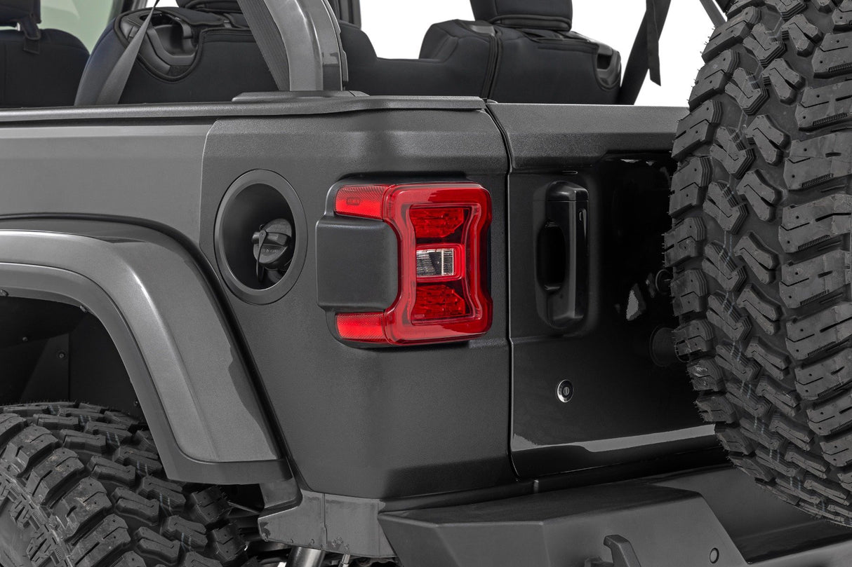 2019-2024 Jeep Wrangler Trail for 2019-2024 Jeep Wrangler JL by Rough Country