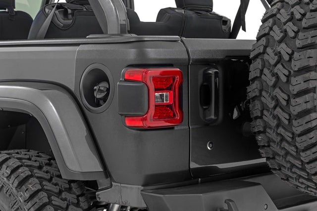 2019-2024 Jeep Wrangler Trail for 2019-2024 Jeep Wrangler JL by Rough Country