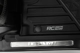 2019-2024 Ram 1500 Flex-Fit Floor Mats FF-3142