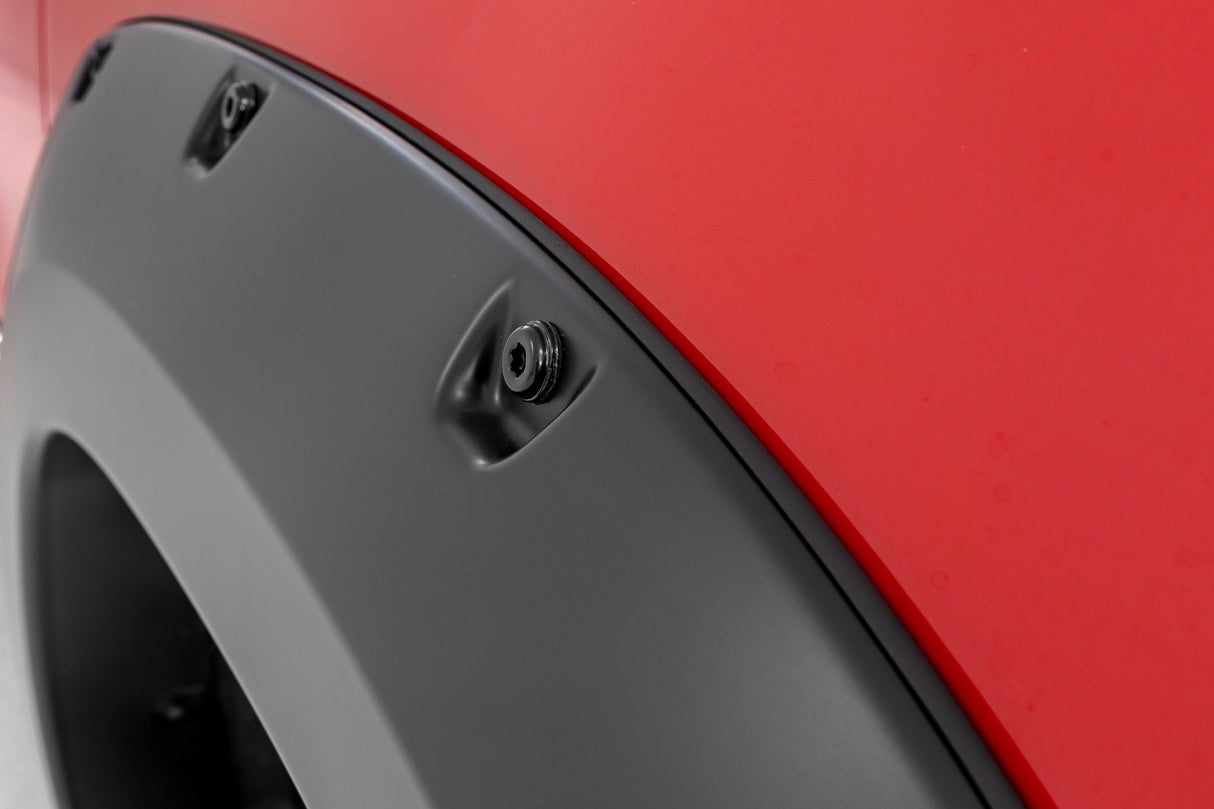 2019-2024 Ram 1500 Pocket Fender Flares F-D10914A-PAF