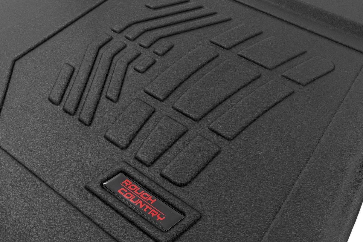 2019-2025 Chevrolet Silverado 1500 Sure-Fit Floor Mats SM21613