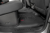2019-2025 Chevrolet Silverado 1500 Sure-Fit Floor Mats SM21613