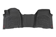Floor mats for 2019-2025 Chevy Silverado 1500 by Rough Country