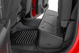2019-2025 Chevrolet Silverado 1500 Under Seat Storage with Locking Lid RC09071
