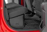 2019-2025 Chevrolet Silverado 1500 Under Seat Storage with Locking Lid RC09071