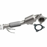 MagnaFlow direct-fit catalytic converter fits 2019 Ford Edge stainless steel CARB compliant