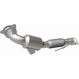 MagnaFlow direct-fit catalytic converter fits 2019 Ford Edge stainless steel CARB compliant