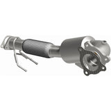 MagnaFlow direct-fit catalytic converter fits 2019 Ford Edge stainless steel CARB compliant