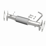 2011-2015 Kia Sportage Direct-Fit Front Pipe Kit 107-0287 stainless steel