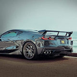 MagnaFlow cat-back exhaust system for 2020-2021 Chevy Corvette stainless steel polished