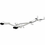 MagnaFlow cat-back exhaust system for 2020-2021 Ford stainless steel polished 19515