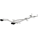 MagnaFlow cat-back exhaust system for 2020-2021 Ford stainless steel polished 19515