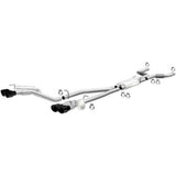MagnaFlow cat-back exhaust system for 2020-2021 Ford stainless steel polished 19515