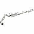MagnaFlow cat-back exhaust system for 2020-2021 Ford F-250 stainless steel polished 19530