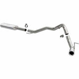MagnaFlow cat-back exhaust system for 2020-2021 Jeep stainless steel polished 19483