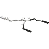 MagnaFlow cat-back exhaust system for 2020-2021 Jeep stainless steel polished 19487