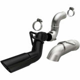 MagnaFlow exhaust system for 2020-2021 Jeep Wrangler stainless steel black 19505