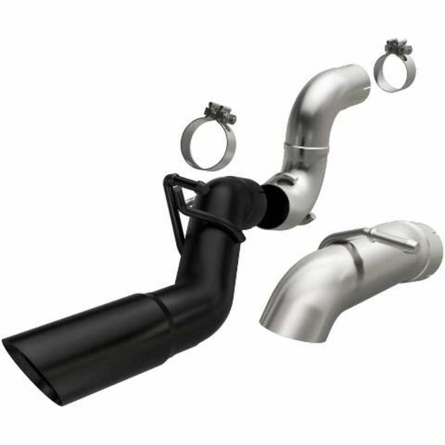 MagnaFlow exhaust system for 2020-2021 Jeep Wrangler stainless steel black 19505