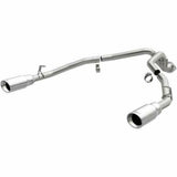 MagnaFlow exhaust system for 2020-2021 Ram stainless steel polished 19508