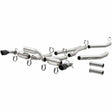 MagnaFlow cat-back exhaust system for 2020-2021 Toyota stainless steel polished 19495