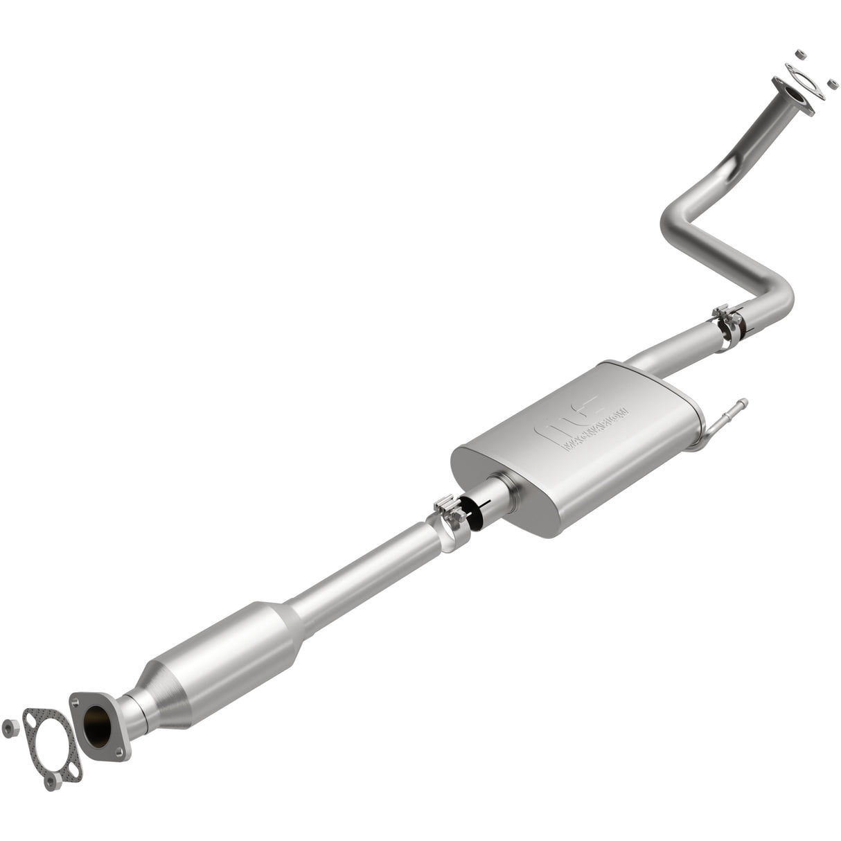 t 2020-2022 Kia Soul OEM Grade Federal / EPA Direct-Fit Catalytic Converter 280578 MagnaFlow Exhaust Products