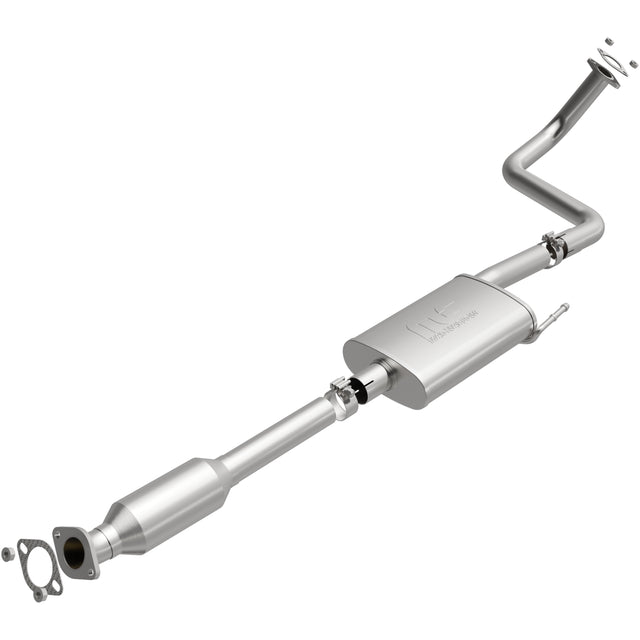 t 2020-2022 Kia Soul OEM Grade Federal / EPA Direct-Fit Catalytic Converter 280578 MagnaFlow Exhaust Products
