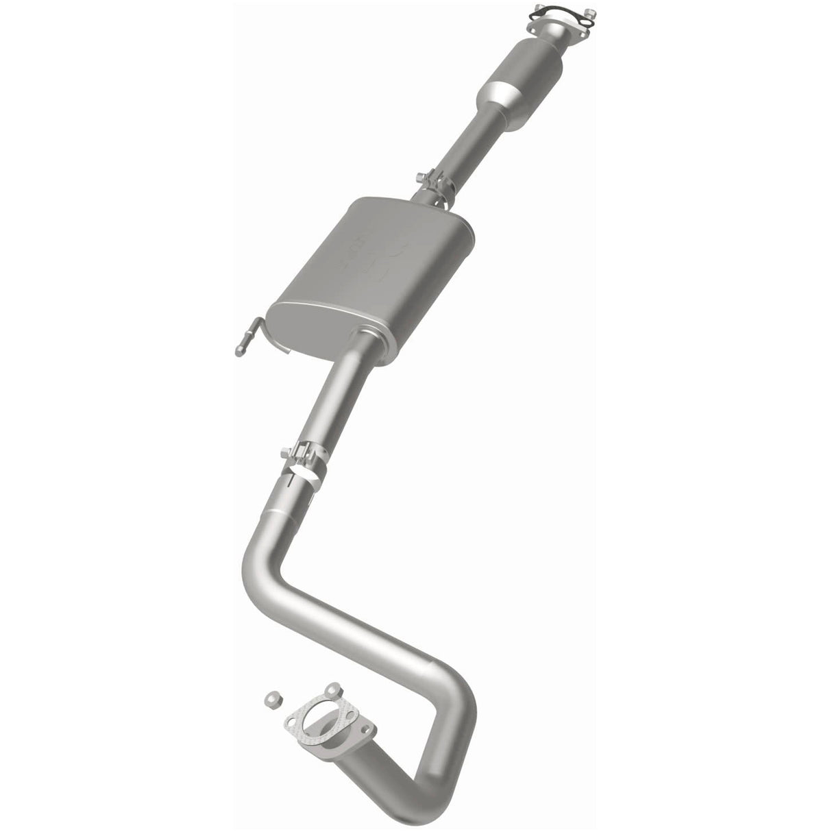 t 2020-2022 Kia Soul OEM Grade Federal / EPA Direct-Fit Catalytic Converter 280578 MagnaFlow Exhaust Products