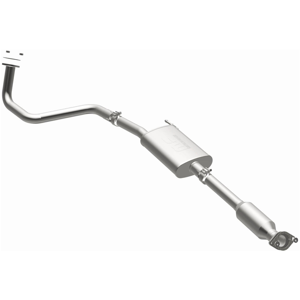 t 2020-2022 Kia Soul OEM Grade Federal / EPA Direct-Fit Catalytic Converter 280578 MagnaFlow Exhaust Products