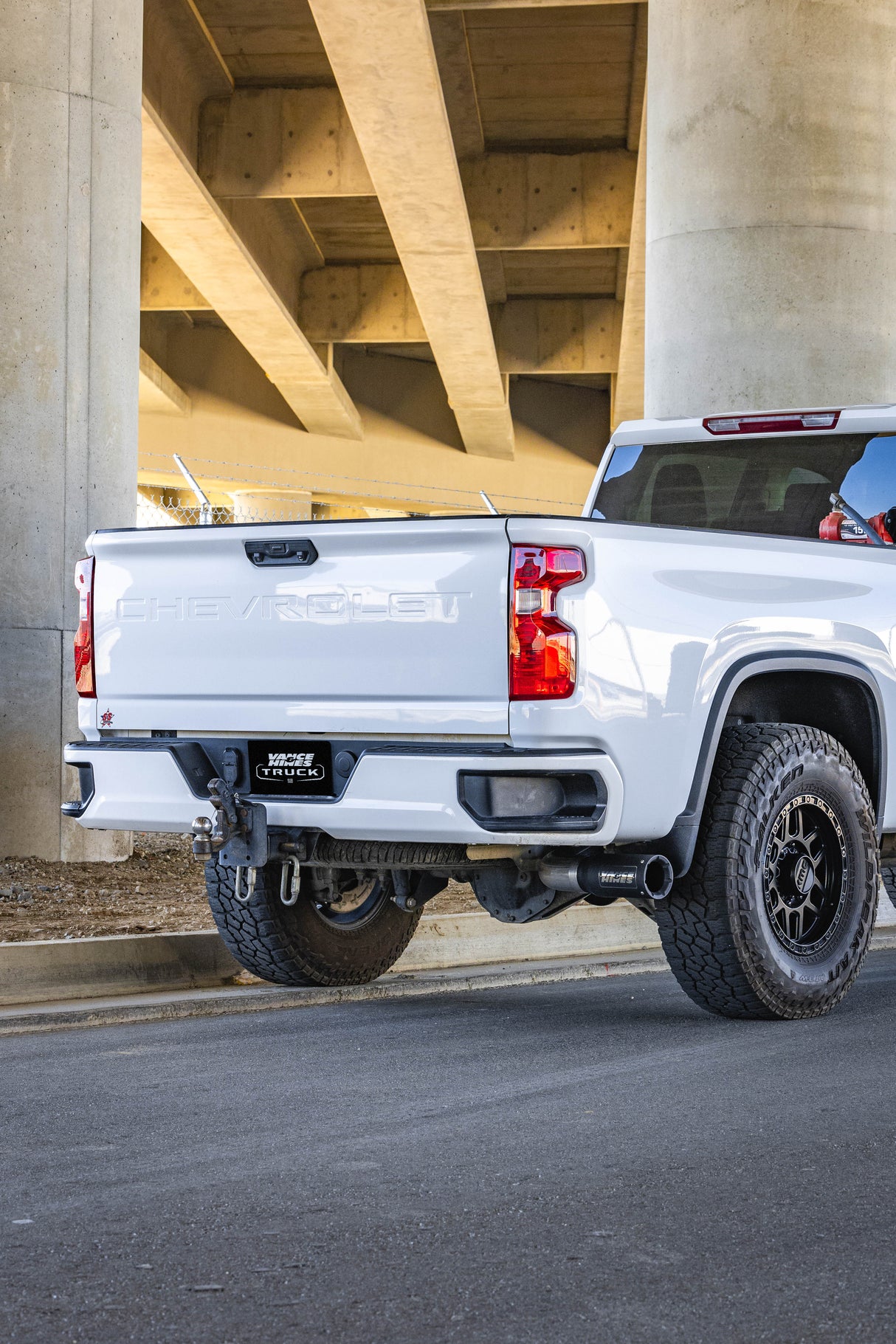 2020-2023 Chevy Silverado 2500 HD DPF-Back Performance Exhaust System 49861