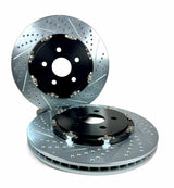 t 2020-2024 Corvette EradiSpeed+ Disc Brake Rotors Rear 2302076 Baer Brakes