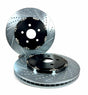 t 2020-2024 Corvette EradiSpeed+ Disc Brake Rotors Rear 2302076 Baer Brakes