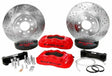 t 2020-2025 Gladiator Pro Brake System Front 4401005HO Baer Brakes