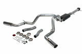 t 2020 Chevrolet Silverado 2500 HD Flowmaster American Thunder Cat Back Exhaust System Flowmaster