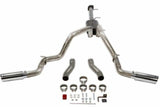 t 2020 Chevrolet Silverado 2500 HD Flowmaster American Thunder Cat Back Exhaust System Flowmaster