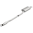 MagnaFlow direct-fit catalytic converter fits 2020 Kia Telluride / stainless steel CARB compliant OBDII