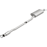 MagnaFlow direct-fit catalytic converter fits 2020 Kia Telluride / stainless steel CARB compliant OBDII