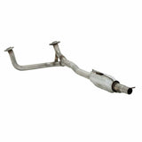 Exhaust system for 1984-1995 Ram Exhaust stainless steel