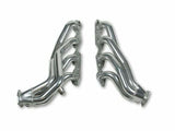 Hooker Fits 1996-1998 Chevrolet K2500; Shorty Headers-Ceramic Coated - 2021-1HKR for 1996-1998 Chevy ceramic coated shorty