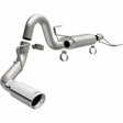t 2021-2022 Ford F-150 Street Series Cat-Back Exhaust System 19590 Magnaflow MagnaFlow Exhaust Products